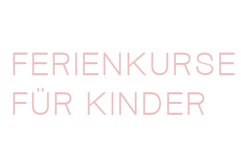 KINDERNÄHKURSE IN DEN FERIEN