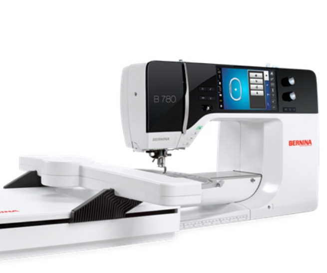 BERNINA 780 – 4.500 € (gebraucht) BERNINA 780 – 4.500 € (gebraucht)